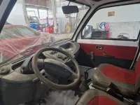 Usata Piaggio Quargo 27 CV (19 kW) 2007 Bianco Furgone