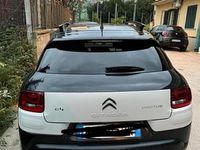 Usata Citroën C4 Cactus 2015 Nero Utilitaria