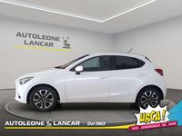 Usata Mazda 2 Exceed 105 CV (77 kW) 2016 Bianco Berlina