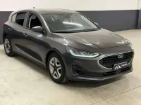 Usata Ford Focus Business Edition 120 CV (88 kW) 2022 Grigio Berlina