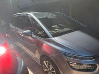 Usata Citroën C4 SpaceTourer 2018 Grigio Monovolume