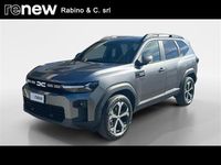 Uusi Dacia Bigster Journey 140 HP (102 kW) 2025 Harmaa Katumaasturi