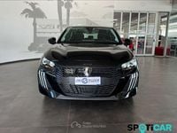 Usata Peugeot 208 Style 101 CV (74 kW) 2025 Nero Utilitaria