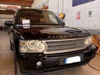Usata Land Rover Range Rover Vogue 208 CV (152 kW) 2005 Nero SUV
