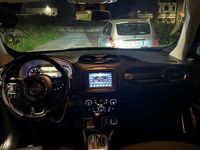 Usata Jeep Renegade 130 CV (95 kW) 2020 Blu SUV