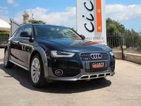 Usata Audi A4 Allroad Business Plus 177 CV (130 kW) 2013 Grigio Station wagon