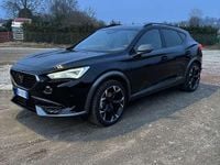 Usata Cupra Formentor 150 CV (110 kW) 2023 Nero SUV