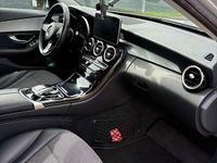 Occasion Mercedes C220 Business 170 ch (125 kW) 2014 Argent Break