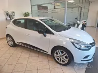 Usata Renault Clio IV Life 90 CV (66 kW) 2019 Bianco Berlina