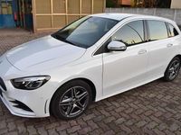 Usata Mercedes B250e AMG line 218 CV (160 kW) 2024 Bianco digitale perlato Monovolume