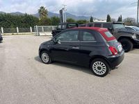 Usata Fiat 500C Dolcevita 69 CV (50 kW) 2021 Nero Cabrio