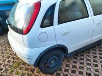 Usata Opel Corsa 58 CV (42 kW) 2003 Bianco Berlina