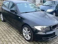 Usata BMW 118 143 CV (105 kW) 2010 Nero Utilitaria