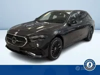 Nuova Mercedes E220 AMG Line Premium 197 CV (144 kW) 2026 Grigio Station wagon