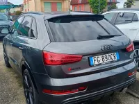 Usata Audi Q3 Performance 367 CV (269 kW) 2017 Grigio SUV