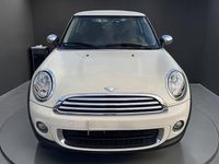Usata Mini One D 90 CV (66 kW) 2013 Beige Utilitaria