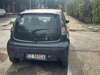 Usata Citroën C1 2006 Nero Utilitaria