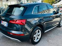 Usata Audi Q5 Business 190 CV (139 kW) 2018 Grigio SUV