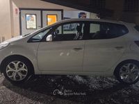 Usata Hyundai ix20 Comfort 90 CV (66 kW) 2013 Bianco Utilitaria