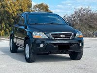 Usata Kia Sorento 170 CV (125 kW) 2006 Nero SUV