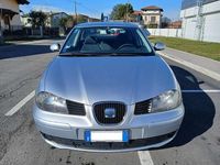 Usata Seat Cordoba Stylance 86 CV (63 kW) 2007 Grigio Berlina