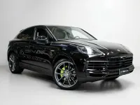 Usata Porsche Cayenne 340 CV (250 kW) 2021 Nero SUV
