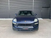Usata Porsche Macan 265 CV (194 kW) 2022 Blu/azzurro SUV