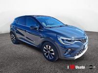 Usata Renault Captur Techno 101 CV (74 kW) 2023 Blu SUV