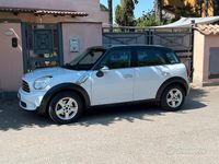 Usata Mini Cooper Countryman 122 CV (89 kW) 2011 Bianco SUV