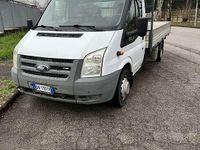 Usata Ford Transit 116 CV (85 kW) 2008 Bianco Utilitaria