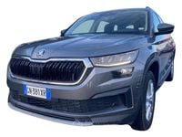 Usata Skoda Kodiaq Style 150 CV (110 kW) 2023 Gray SUV