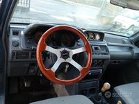 Usata Mitsubishi Pajero Select 99 CV (72 kW) 1993 Blu SUV