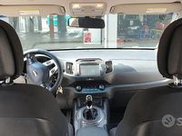 Usata Kia Sportage 115 CV (84 kW) 2013 Grigio SUV
