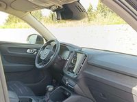 Usata Volvo XC40 129 CV (94 kW) 2022 Nero SUV