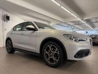 Usata Alfa Romeo Stelvio Sprint 190 CV (139 kW) 2021 Bianco SUV