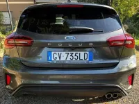 Usata Ford Focus ST-Line X 125 CV (91 kW) 2024 Grigio Berlina