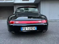 Usata Porsche 993 286 CV (210 kW) 1996 Nero