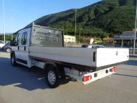 Usata Fiat Ducato 140 CV (102 kW) 2019 Bianco Furgone