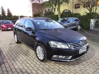 Usata VW Passat Comfortline 140 CV (102 kW) 2011 Nero Station wagon