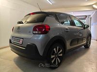 Begagnad Citroën C3 PureTech 83 HK (61 kW) 2023 Silver Halvkombi
