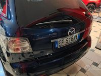 Usata Mazda CX-7 Inclusive 172 CV (126 kW) 2011 Blu SUV