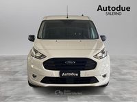 Begagnad Ford Transit Connect Trend 101 HK (74 kW) 2023 Vit Minibuss