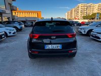 Usata Kia Sportage 115 CV (84 kW) 2017 Nero SUV