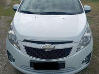 Usata Chevrolet Spark 68 CV (50 kW) 2012 Other Utilitaria
