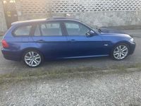 usata BMW 318 318 d Touring 2.0 Futura c/pelle 143cv