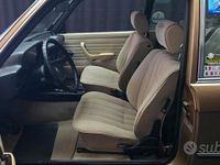 Usata BMW 316 Efficient Dynamics 90 CV (66 kW) 1981 Giallo Coupé