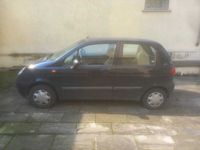 usata Chevrolet Matiz 800i causa inutilizzo vendo. KM EFFETTIVI!