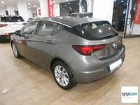 Usata Opel Astra Elegance 111 CV (81 kW) 2021 Grigio Berlina