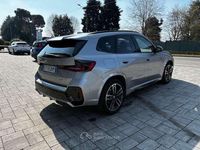 Usata BMW X1 M Sport 150 CV (110 kW) 2025 Grigio SUV