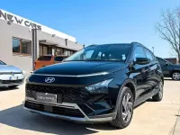 Usata Hyundai Bayon 79 CV (58 kW) 2024 Nero SUV